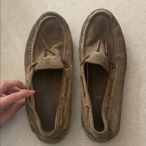 Mens Sperry slippers
